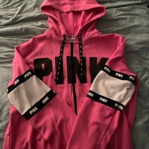 PINK jacket